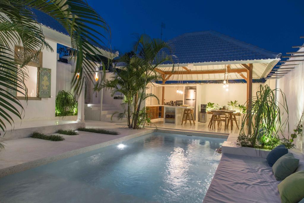 Villa Azcoyen - 3Br Villa In Canggu Eksteriør billede