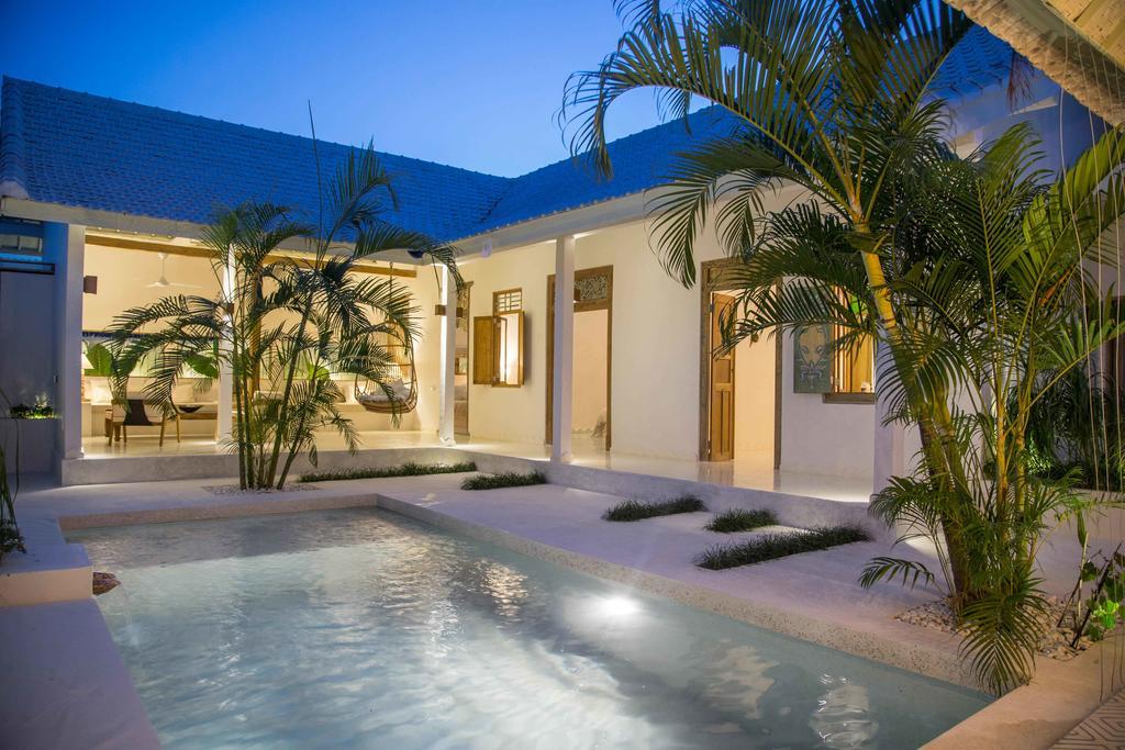 Villa Azcoyen - 3Br Villa In Canggu Eksteriør billede