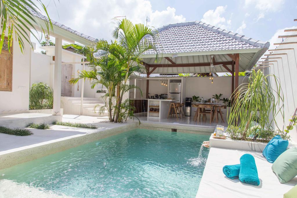Villa Azcoyen - 3Br Villa In Canggu Eksteriør billede